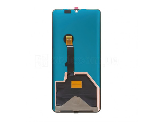 Дисплей (LCD) для Huawei P30 Pro з тачскріном black (Oled) Original Quality TPS-2710000269106