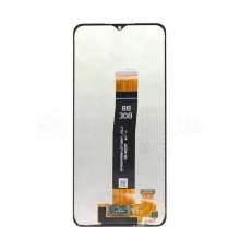 Дисплей (LCD) для Samsung Galaxy A02/A022 (2021) BV065WBM-L07-DB01_R2.2 з тачскріном black Service Original (PN:GH82-25249A, GH82-25250A) TPS-2710000269144