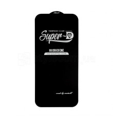 Защитное стекло SuperD для Samsung Galaxy S22 Plus/S906 (2022), S23 Plus/S916 (2023) black (тех.пак.)
