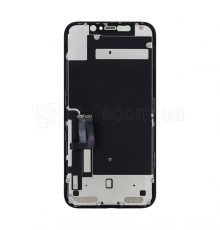 Дисплей (LCD) для Apple iPhone 11 з тачскріном black Original Quality (знятий) TPS-2710000269182