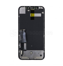 Дисплей (LCD) для Apple iPhone XR з тачскріном black Original Quality (знятий) TPS-2710000269199