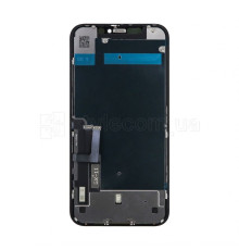 Дисплей (LCD) для Apple iPhone 11 з тачскріном black (in-cell GX) High Quality TPS-2710000269205