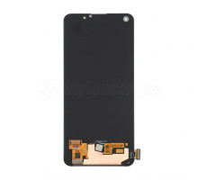 Дисплей (LCD) для Oppo A74 4G, A94, A95, Reno 5Z, Reno 5 Lite, F19, F19 Pro ver.AMS643XY04 з тачскріном black (Oled) Original Quality TPS-2710000269212 2710000269212