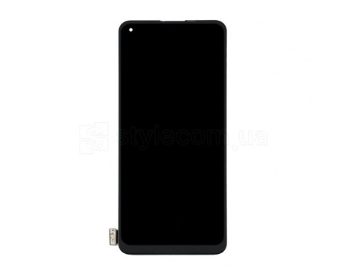 Дисплей (LCD) для Oppo A74 4G, A94, A95, Reno 5Z, Reno 5 Lite, F19, F19 Pro ver.AMS643XY04 з тачскріном black (Oled) Original Quality TPS-2710000269212