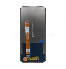 Дисплей (LCD) для Oppo A54 (4G), OnePlus Nord N100 ver.BV065WBM-L03-MB02 з тачскріном black High Quality TPS-2710000269229