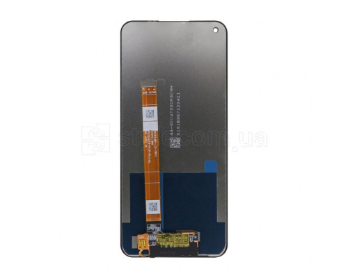 Дисплей (LCD) для Oppo A54 (4G), OnePlus Nord N100 ver.BV065WBM-L03-MB02 з тачскріном black High Quality TPS-2710000269229