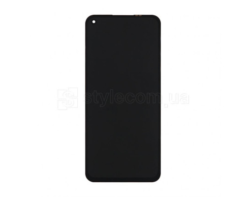 Дисплей (LCD) для Oppo A54 (4G), OnePlus Nord N100 ver.BV065WBM-L03-MB02 з тачскріном black High Quality TPS-2710000269229