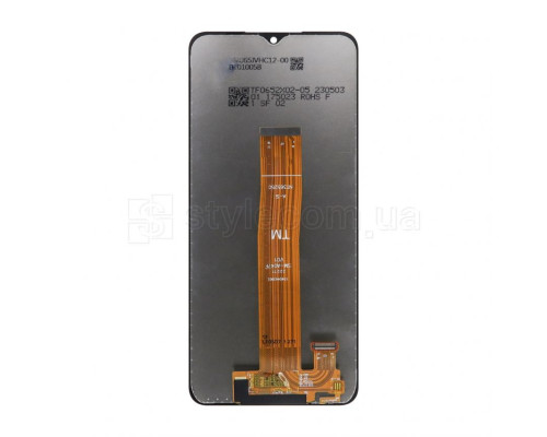 Дисплей (LCD) для Samsung Galaxy A04s/A047 (2022) ver.V01 з тачскріном black (IPS) Original Quality TPS-2710000269267