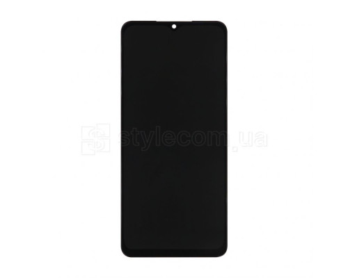 Дисплей (LCD) для Samsung Galaxy A04s/A047 (2022) ver.V01 з тачскріном black (IPS) Original Quality TPS-2710000269267