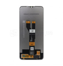 Дисплей (LCD) для Realme C21 ver.TXDI650EBAPU-41 з тачскріном black Original Quality TPS-2710000269335