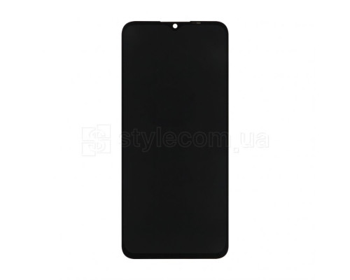 Дисплей (LCD) для Realme C21 ver.TXDI650EBAPU-41 з тачскріном black Original Quality TPS-2710000269335