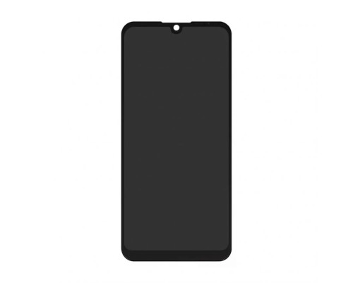 Дисплей (LCD) для ZTE Blade A5 (2020) SKI608-B22 V0.1 з тачскріном black Original Quality TPS-2710000269342 2710000269342