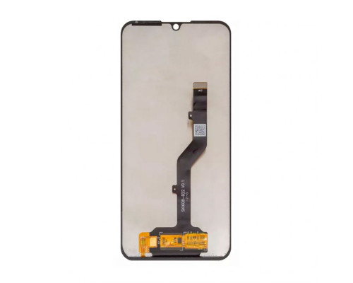 Дисплей (LCD) для ZTE Blade A5 (2020) SKI608-B22 V0.1 з тачскріном black Original Quality TPS-2710000269342 2710000269342