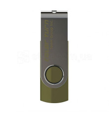 Флеш-пам'ять USB Team E902 16Gb green (TE90216GG01)