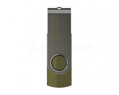 Флеш-пам'ять USB Team E902 16Gb green (TE90216GG01) TPS-2710000269366