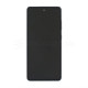 Дисплей (LCD) для Samsung Galaxy S20 FE/G780 (2020) з тачскріном та рамкою black Service Original (PN:GH82-24219A) TPS-2710000269397