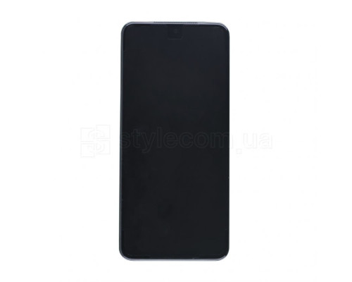 Дисплей (LCD) для Xiaomi Redmi Note 11 з тачскріном та рамкою black Service Original (PN:5600010K7T00) TPS-2710000269403