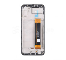 Дисплей (LCD) для Samsung Galaxy A23 4G/A235 (2022) з тачскріном та рамкою black (PLS) Original Quality TPS-2710000269519