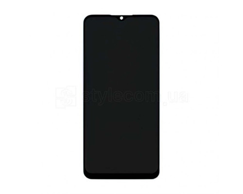 Дисплей (LCD) для Samsung Galaxy A12/A127 (2021) REV0.0 з тачскріном black (IPS) High Quality TPS-2710000269526