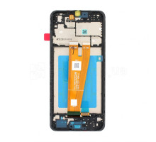 Дисплей (LCD) для Samsung Galaxy A04/A045 (2022) з тачскріном та рамкою black (IPS) Original Quality TPS-2710000269533