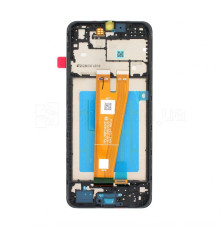 Дисплей (LCD) для Samsung Galaxy A04/A045 (2022) з тачскріном та рамкою black (IPS) Original Quality TPS-2710000269533