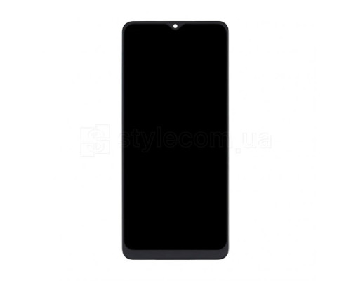 Дисплей (LCD) для Samsung Galaxy A04s/A047 (2022) ver.V01 з тачскріном та рамкою black (IPS) Original Quality TPS-2710000269540