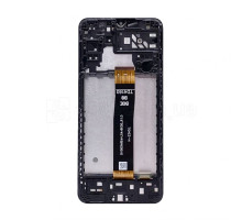 Дисплей (LCD) для Samsung Galaxy A04s/A047 (2022) ver.V01 з тачскріном та рамкою black (IPS) Original Quality TPS-2710000269540