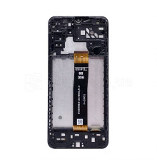 Дисплей (LCD) для Samsung Galaxy A04s/A047 (2022) ver.V01 з тачскріном та рамкою black (IPS) Original Quality TPS-2710000269540