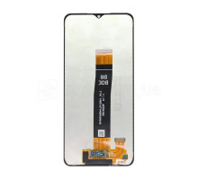 Дисплей (LCD) для Samsung Galaxy A02/A022 (2021) BV065WBM-L07-DB01_R2.2 з тачскріном black Original Quality TPS-2710000270119