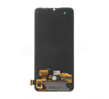 Дисплей (LCD) для Xiaomi Mi 9 Lite з тачскріном black (OLED) Original Quality TPS-2710000270249