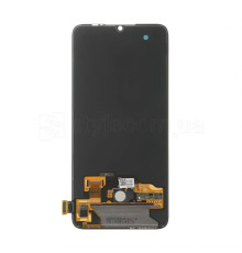 Дисплей (LCD) для Xiaomi Mi 9 Lite з тачскріном black (OLED) Original Quality TPS-2710000270249