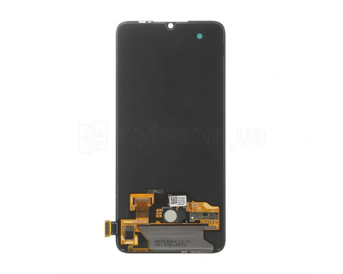 Дисплей (LCD) для Xiaomi Mi 9 Lite з тачскріном black (OLED) Original Quality TPS-2710000270249