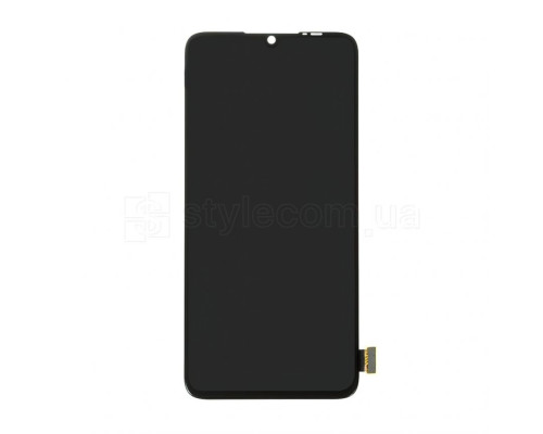 Дисплей (LCD) для Xiaomi Mi 9 Lite з тачскріном black (OLED) Original Quality TPS-2710000270249