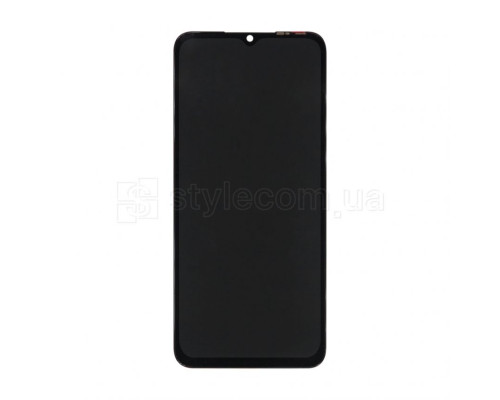 Дисплей (LCD) для Tecno Spark 9 Pro KH7, KH7n з тачскріном black (IPS) High Quality TPS-2710000270263