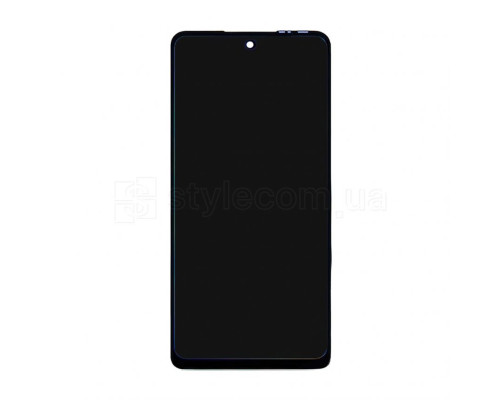 Дисплей (LCD) для Spark 10 Pro KI7, Infinix Note 30 з тачскріном black (IPS) Original Quality TPS-2710000270256