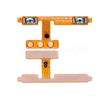 Шлейф для Samsung Galaxy A12/A125, A12/A127, A13/A135, A13/A136, A13/A137, A23/A235, A23/A236, A32/A326, A04s/A047, M12/M127, M13/M135, M13/M136, M22/M225, M23/M236 з кнопкою регулювання звуку TPS-2710000270522 2710000270522