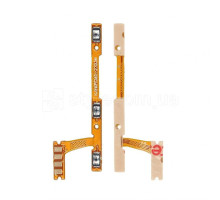 Шлейф для Xiaomi Poco M3, Redmi 9T, Redmi 9 Power з кнопками ввімкнення та регулювання звуку High Quality TPS-2710000270751 2710000270751