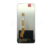 Дисплей (LCD) для Oppo A76, A36 ver.BV066G3M-L01-MB00 з тачскріном black (IPS) High Quality
