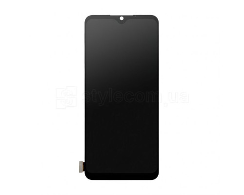 Дисплей (LCD) для Oppo Reno 3, A91, F15, A73 4G (2020) з тачскріном black (Oled) Original Quality TPS-2710000271444