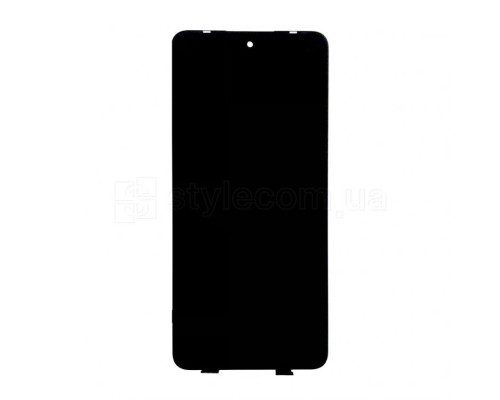 Дисплей (LCD) для Xiaomi 12 Lite з тачскріном black (Oled) Original Quality TPS-2710000271567