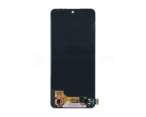 Дисплей (LCD) для Xiaomi Redmi Note 12 4G, Redmi Note 12 5G з тачскріном black (Oled) Original Quality