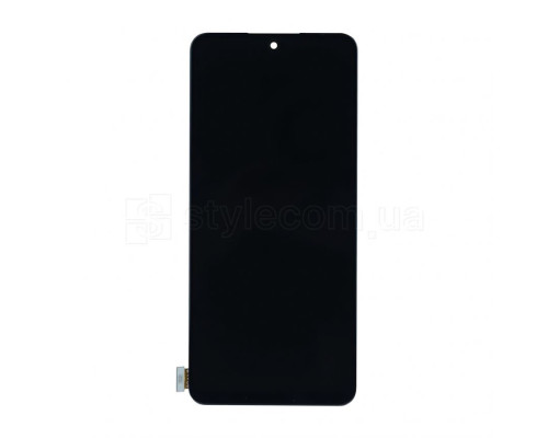 Дисплей (LCD) для Xiaomi Redmi Note 12 4G, Redmi Note 12 5G з тачскріном black (Oled) Original Quality