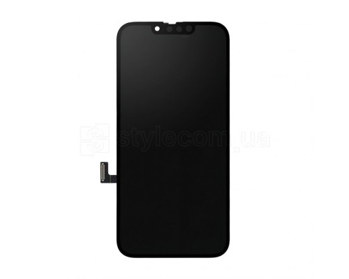 Дисплей (LCD) для Apple iPhone 13 з тачскріном black (Oled GX) Original Quality TPS-2710000271598