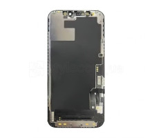 Дисплей (LCD) для Apple iPhone 12 Pro Max з тачскріном black (Oled JK) Original Quality
