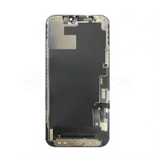 Дисплей (LCD) для Apple iPhone 12 Pro Max з тачскріном black (Oled JK) Original Quality TPS-2710000271581