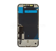 Дисплей (LCD) для Apple iPhone 11 з тачскріном black (in-cell JK) High Quality