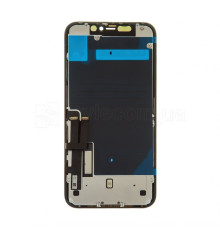 Дисплей (LCD) для Apple iPhone 11 з тачскріном black (in-cell JK) High Quality TPS-2710000271611