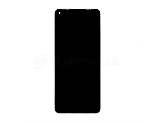 Дисплей (LCD) для Tecno Spark 8C KG5n, Infinix Hot 12i ver.FPC6605-3А з тачскріном black (IPS) High Quality TPS-2710000271680