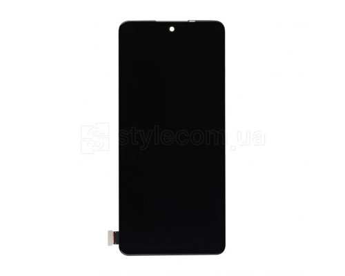 Дисплей (LCD) для Xiaomi Redmi Note 12 Pro 4G з тачскріном black (Oled) Original Quality TPS-2710000271703