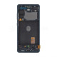 Дисплей (LCD) для Samsung Galaxy S20 FE/G780 (2020) з тачскріном та рамкою cloud navy Service Original (PN:GH82-24214A) TPS-2710000271826